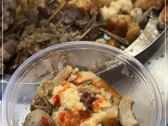 -峰景台亚姨牛杂