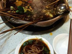 -水碾河刘老大串串香(水碾河路店)
