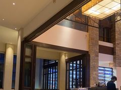 -三亚海棠湾喜来登度假酒店大堂吧