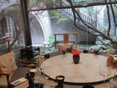 包厢-鱼桥巷·美学川菜