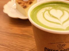-之悦咖啡馆(新星宇·之洲店)