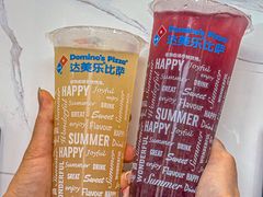 -达美乐比萨(大华锦绣优嘉店)