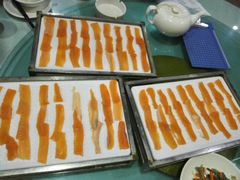 -东江湖游水三文鱼美食城
