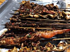 签签牛肉-袁师傅烤肉(弹子石店)