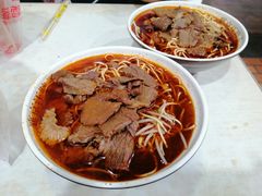 -汪胖子襄阳牛肉面(华丰路店)