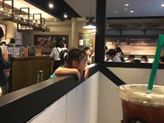 -星巴克(北京西站5号候车室)