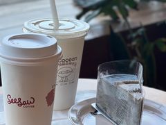 -Seesaw Coffee(朝阳大悦城店)