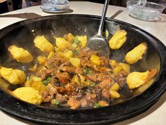 -妈妈家铁锅炖(景诚园综合楼店)