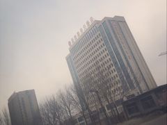 -东营西郊蓝海禧华大饭店·渔歌舫