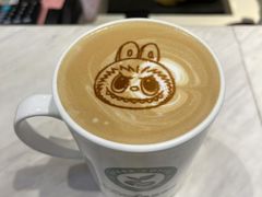 -逸派咖啡 EPARKCOFFEE(广安门店)