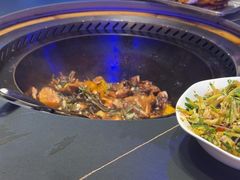 -营信刘罗锅铁锅炖(建华店)