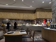 -威珀斯酒店·珀萃美食餐厅 | 海鲜刺身·现烤生蚝·特色烤肉