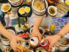 -五月罗马海鲜烤肉自助餐厅(印象城店)