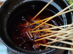 -可口香·非遗老号烧烤(南岗直营店)