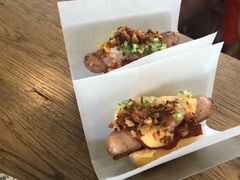 小热狗-BOR Eatery(安福路店)