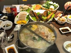 -金海阁海鲜火锅