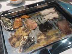 -圣罗巴海鲜烤肉自助(新乡万达店)