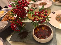 港式红烩牛腩配扳手有机胡萝卜-魔厨私房菜(观音桥店)
