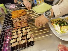 -光头佬室内钓虾场·烧烤·团建·亲子(中山八路店)