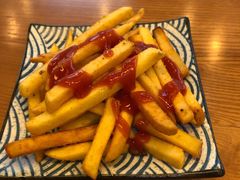 炸薯条-红小满休闲餐厅(十全街店)