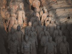 -秦始皇帝陵博物院(兵马俑)