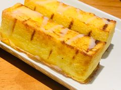 烤吐司-木屋烧烤(龙岗龙城万科里店)