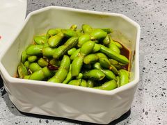 口水毛豆-虾胡闹龙虾馆(湄南河店)