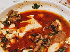 -犇逸·乐山跷脚牛肉·四川现炒(览海店)