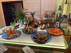 -浙江西子宾馆·瑶园咖啡厅