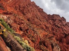 -天山神秘大峡谷