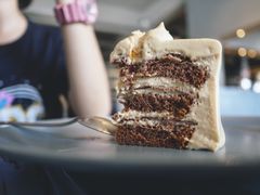 海盐焦糖蛋糕-来回·咖啡(钟村咖啡豆店)