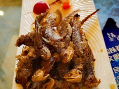 烤子鱼-龙汇酒家(沪闵路店)