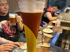 -柿子树炭烤羊腿(金台路店)