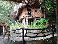 -海南槟榔谷黎苗文化旅游区