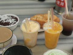-芬芳甜品(同福路店)