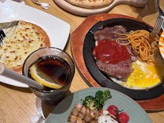 -菲滋意式休闲餐厅(北仑银泰城店)
