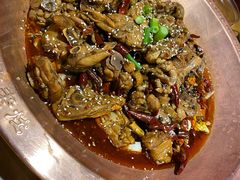 -成老灶火锅鸡(高东街店)