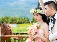 -经典婚纱摄影美学馆·私人定制
