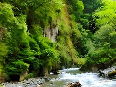 -北川羌城旅游区