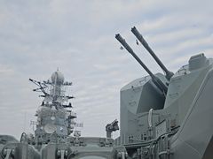 -泰达航母主题公园