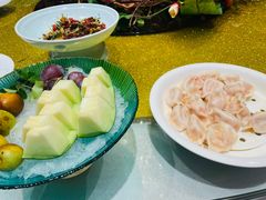 -西贝海鲜汇(槐安路店)