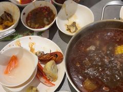 -尚宴牛特鲜自助(太原街万达店)