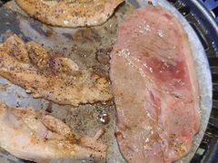 -焰江山海鲜牛排烤肉自助(锦华万达二星店)