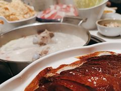 -三人行骨头王火锅(长寿店)