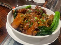 -丰收碗·陈皮果木烧鹅·23年老字号
