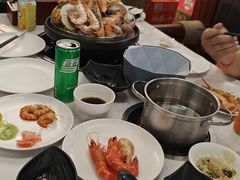 -尚宴牛特鲜自助(太原街万达店)