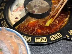 -重庆德庄火锅