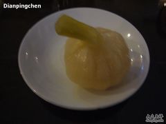 糖蒜：￥1/头-金生隆(六铺炕店)