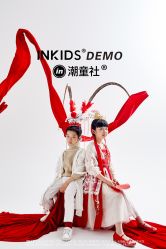 -INKIDS潮童社儿童摄影(朝阳大悦城店)