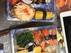 -争鲜回转寿司(东方银座店)